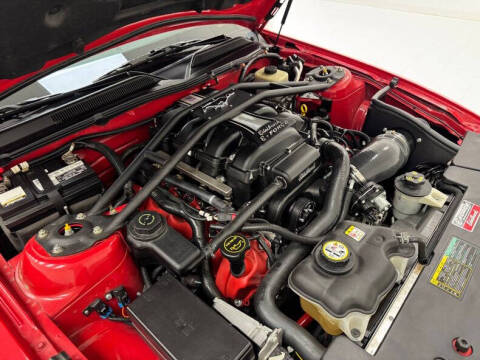 2005 Ford Mustang