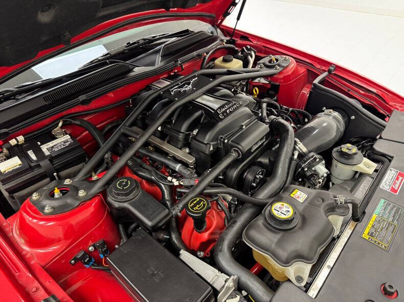 2005 Ford Mustang