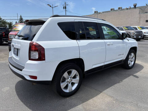 2014 Jeep Compass Sport