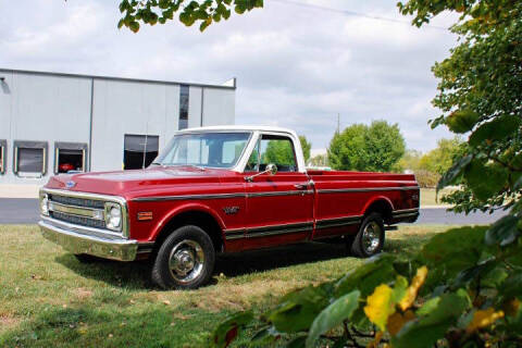 1969 Chevrolet C10