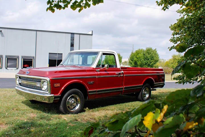 1969 Chevrolet C10