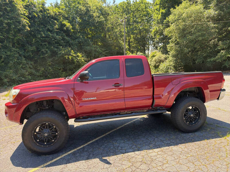 2007 Toyota Tacoma PreRunner V6