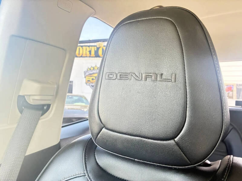 2019 GMC Canyon