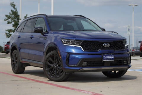 2021 Kia Sorento for sale at Douglass Automotive Group - Douglas Nissan in Waco TX