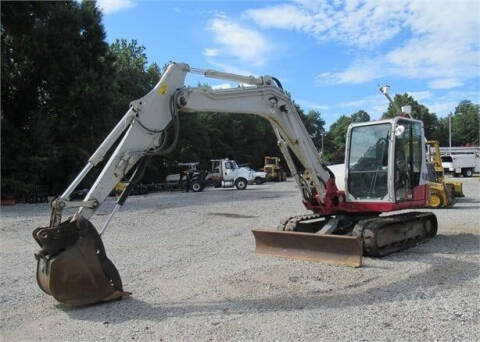 2014 Takeuchi TB290