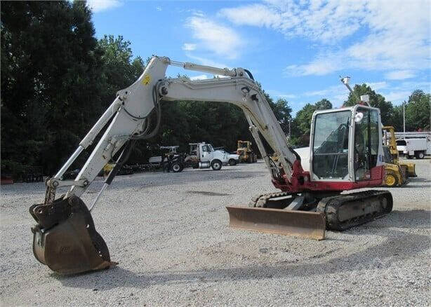2014 Takeuchi TB290