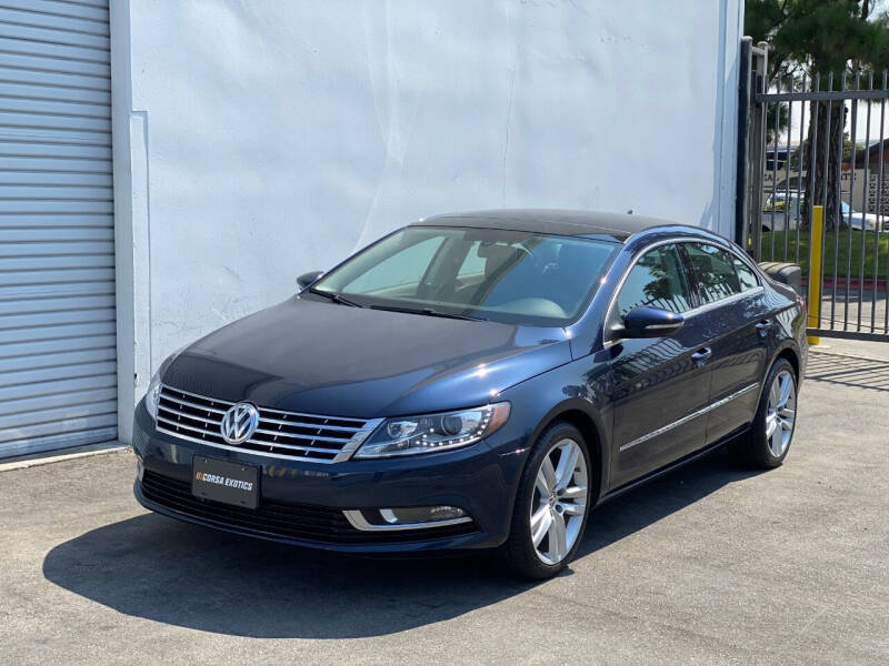 2013 Volkswagen CC for sale at Corsa Exotics Inc in Montebello CA