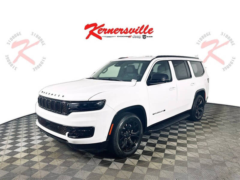 2025 Jeep Wagoneer Series II