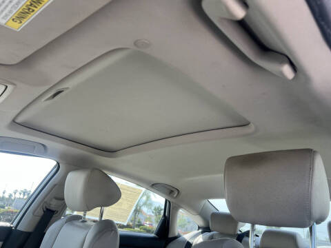 2020 Honda Accord Hybrid EX