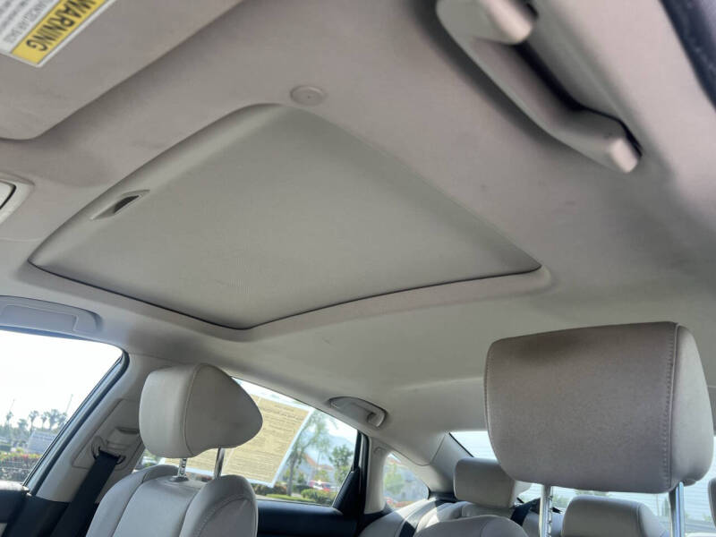 2020 Honda Accord Hybrid EX