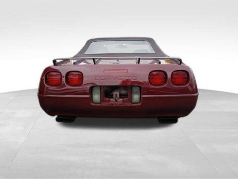 1993 Chevrolet Corvette