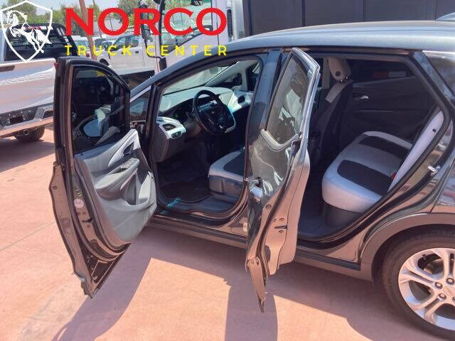 2019 Chevrolet Bolt EV LT