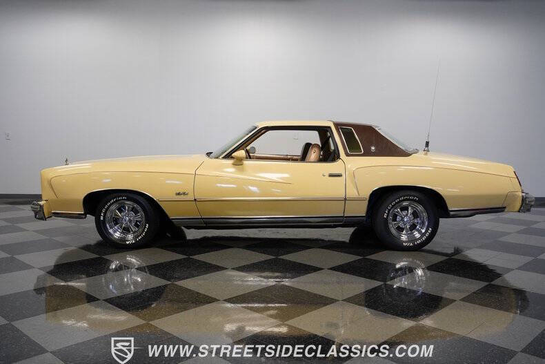 1977 Chevrolet Monte Carlo