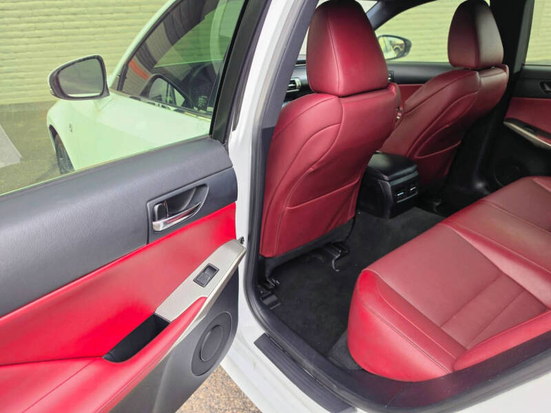 2015 Lexus IS 350