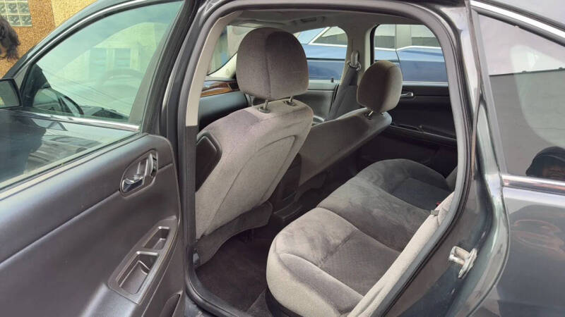 2015 Chevrolet Impala Limited LT Fleet