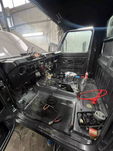 1993 Mercedes-Benz 290GD