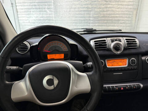 2014 Smart fortwo passion