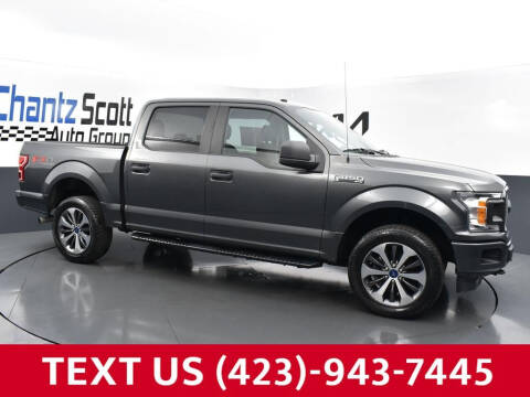 2019 Ford F-150 for sale at Kia in Kingsport TN