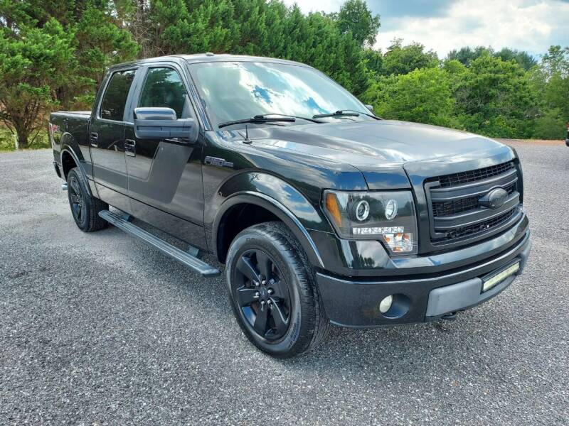 2013 Ford F-150 for sale at Carolina Country Motors in Hickory NC
