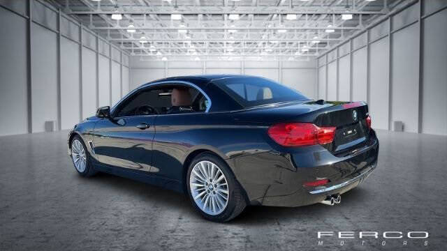 2015 BMW 4 Series 428i