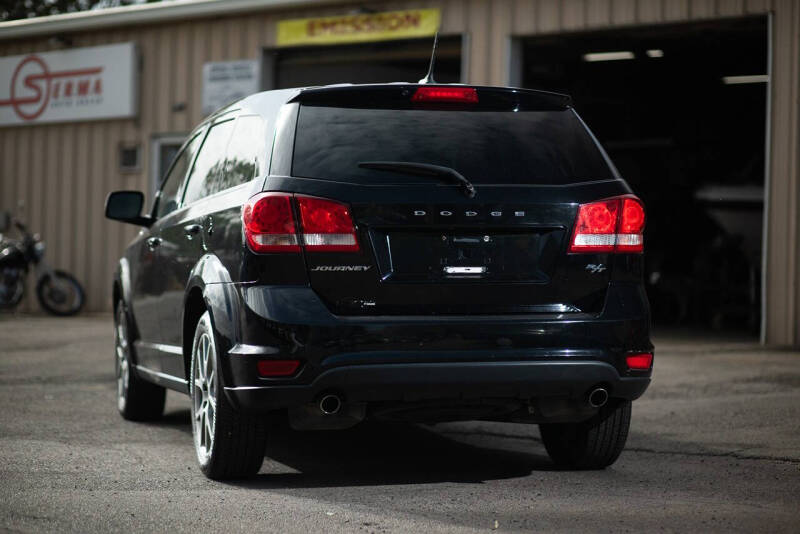 2016 Dodge Journey R/T
