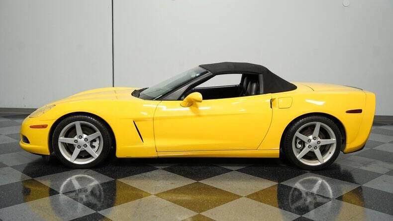 2005 Chevrolet Corvette