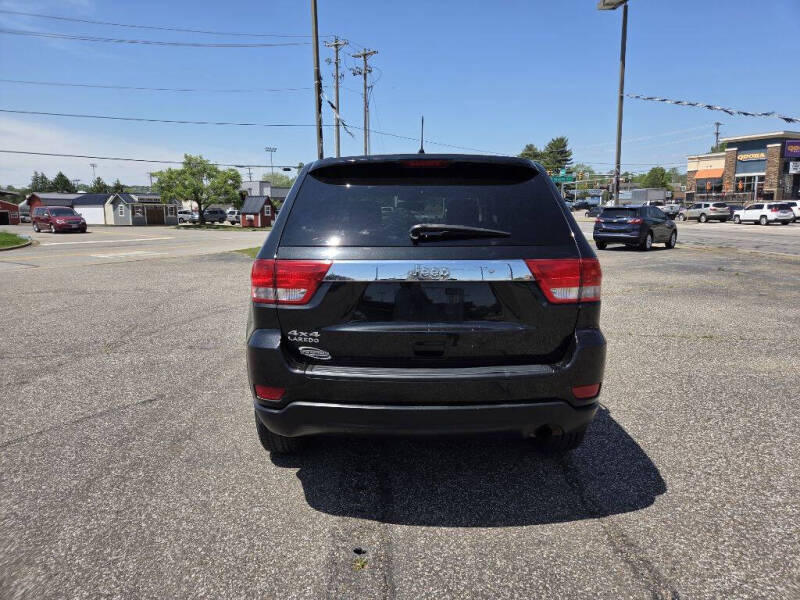 2012 Jeep Grand Cherokee Laredo