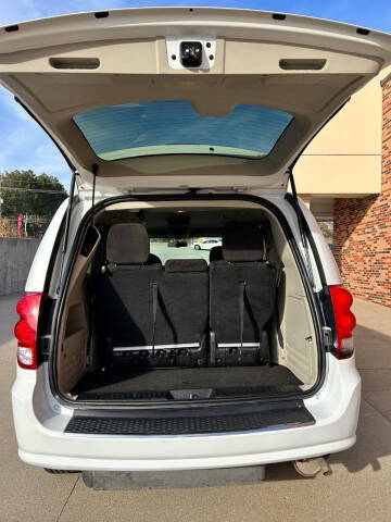2014 Dodge Grand Caravan SXT