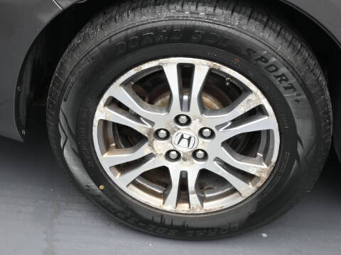 2012 Honda Odyssey EX