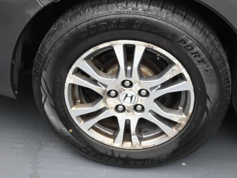 2012 Honda Odyssey EX