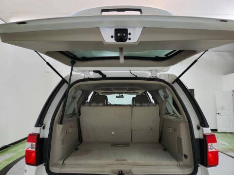 2012 Ford Expedition EL Limited