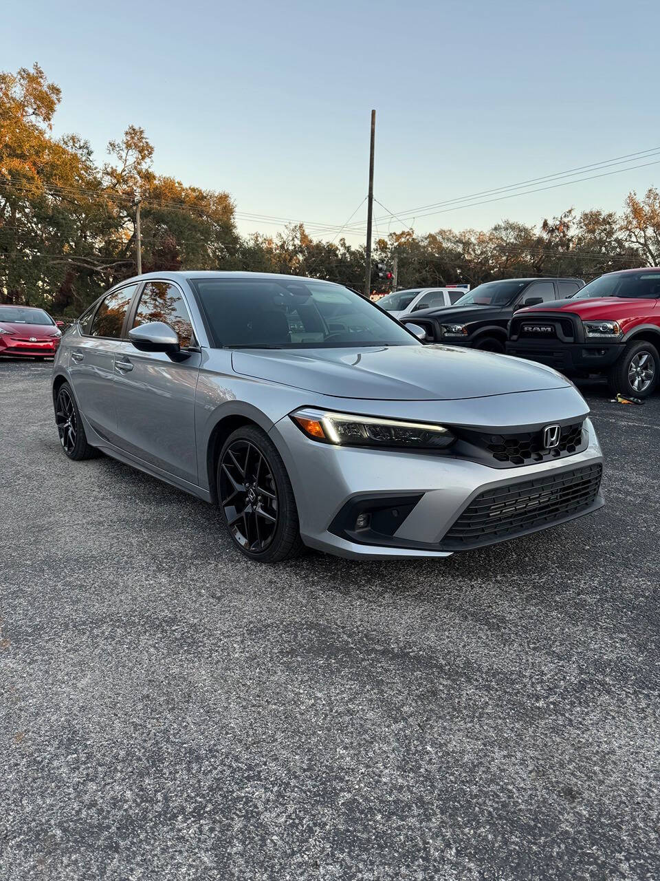 2022 Honda Civic for sale at GRACELAND AUTO LLC in Thonotosassa, FL