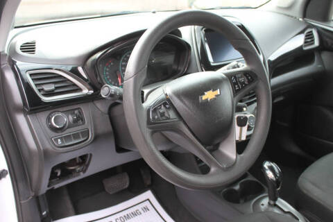 2020 Chevrolet Spark 1LT CVT