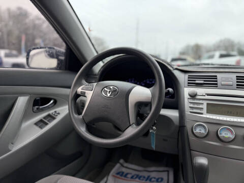 2010 Toyota Camry XLE