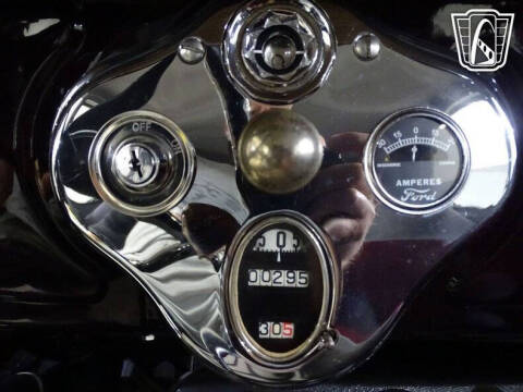 1929 Ford Model A