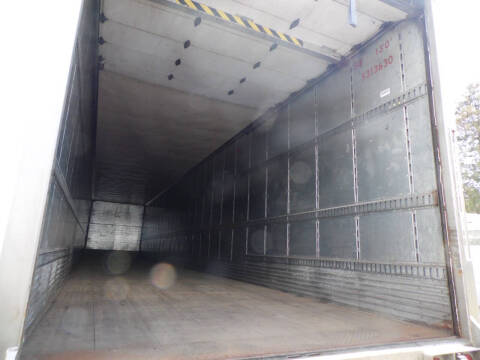 2013 Great Dane dry van