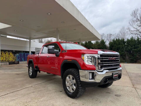 2021 GMC Sierra 2500HD SLT
