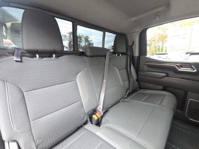 2022 Chevrolet Silverado 1500