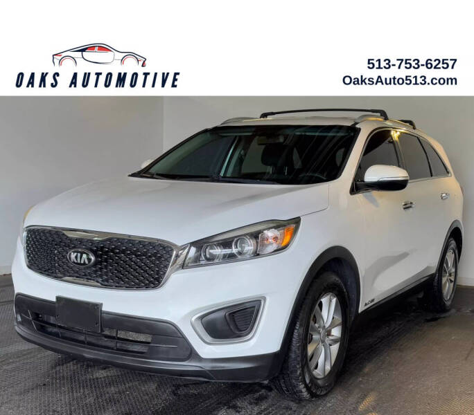 2016 Kia Sorento LX V6