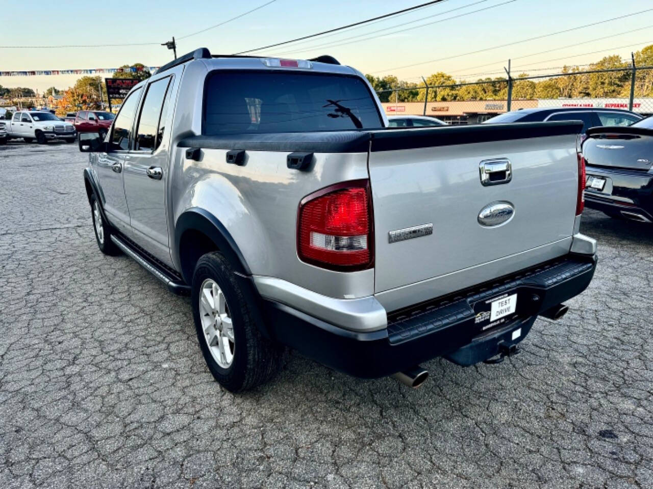 2007 Ford Explorer Sport Trac for sale at ICars Motors LLC in Gainesville, GA