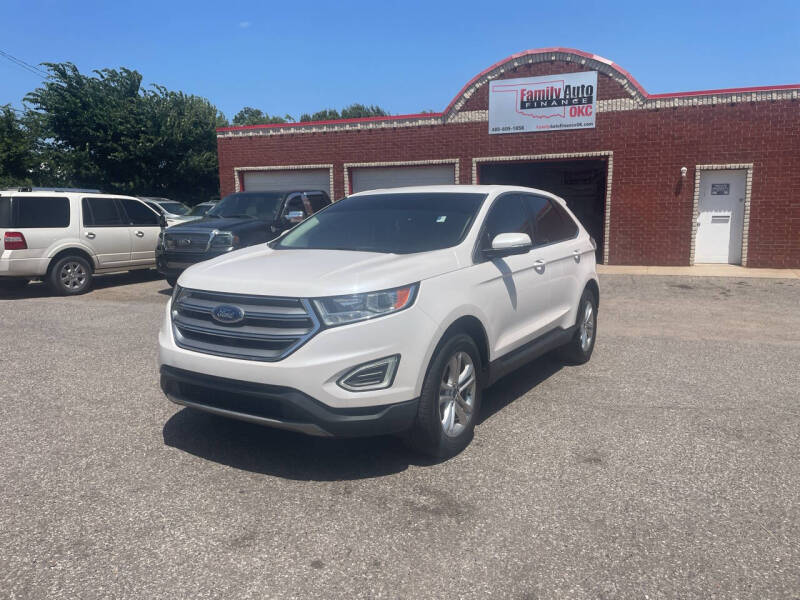 2016 Ford Edge SEL