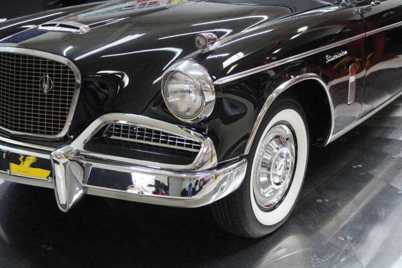 1959 Studebaker Hawk