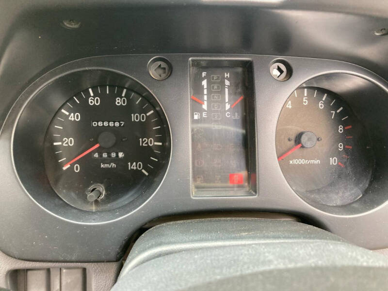 1996 Mitsubishi Pajero