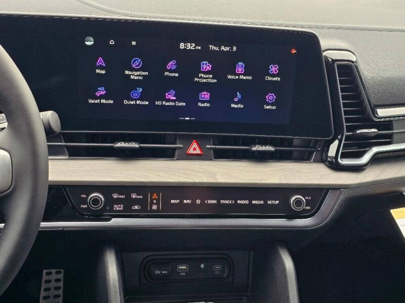 2025 Kia Sportage X-Pro