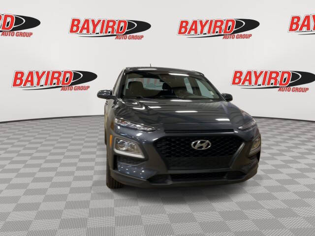 2021 Hyundai Kona SE