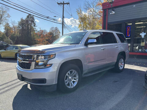2017 Chevrolet Tahoe LS