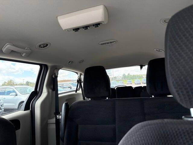 2020 Dodge Grand Caravan SE