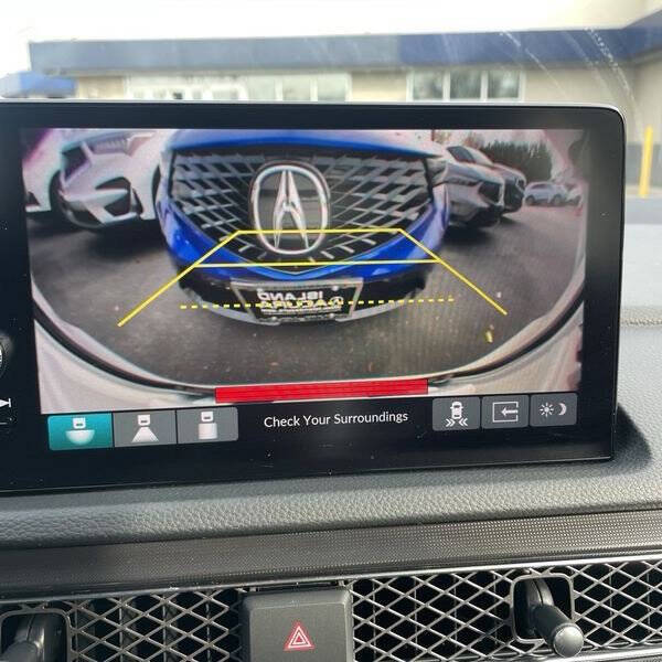 2025 Acura Integra w/Tech w/A-SPEC