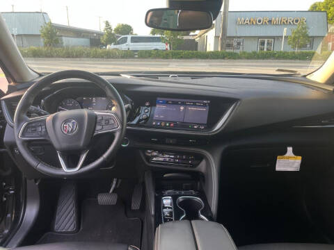 2021 Buick Envision Essence