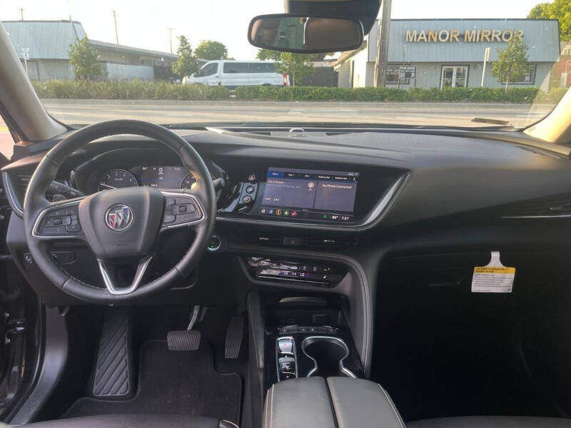 2021 Buick Envision Essence